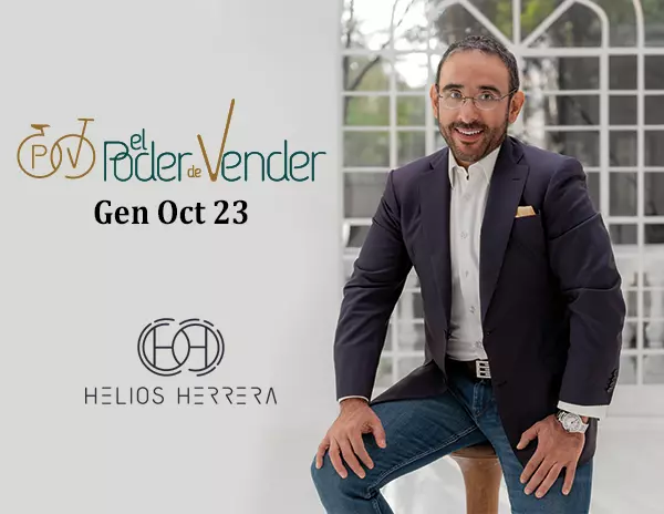 El Poder de Vender Gen Oct 23 - Helios Herrera